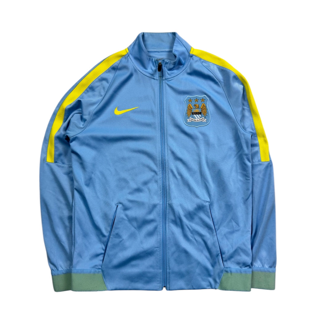 Manchester City Trackjacket (M)