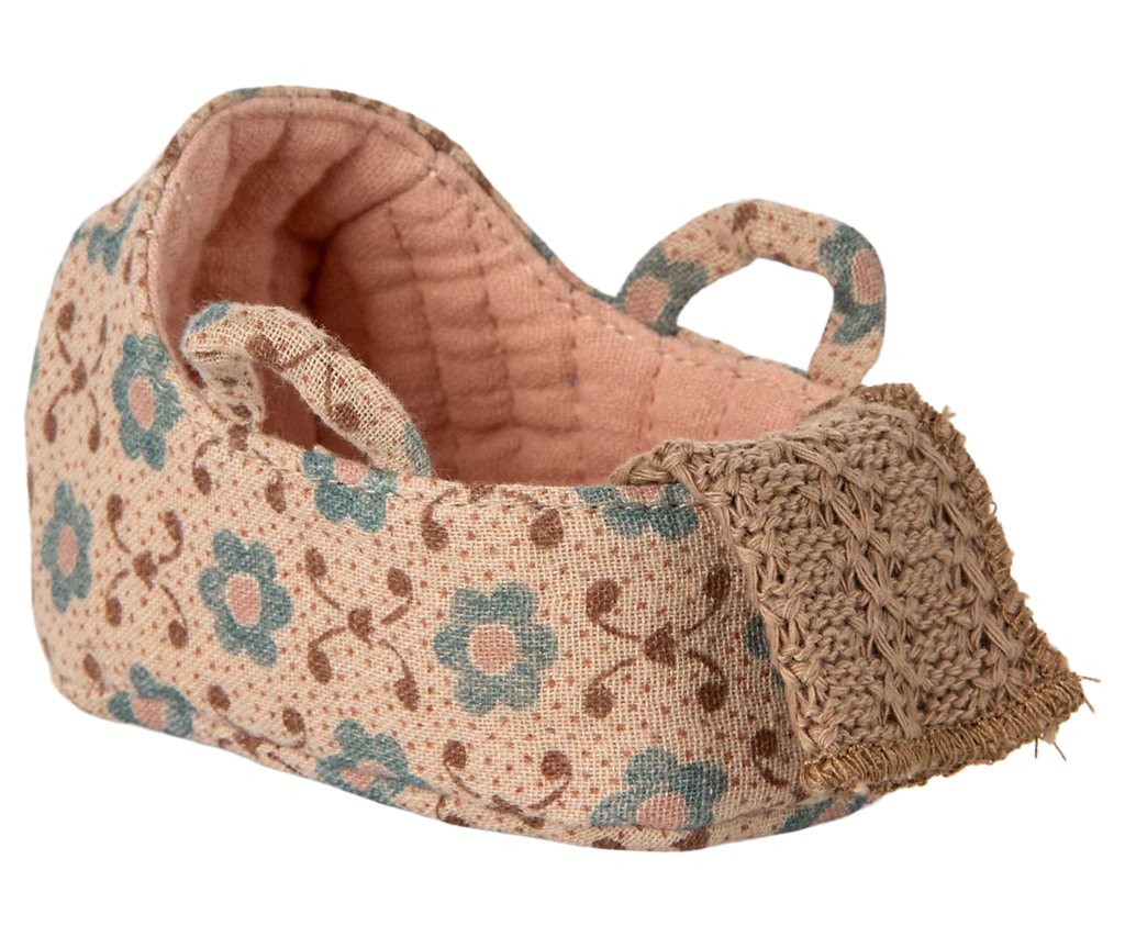 Carry cot, Baby mouse - Rose