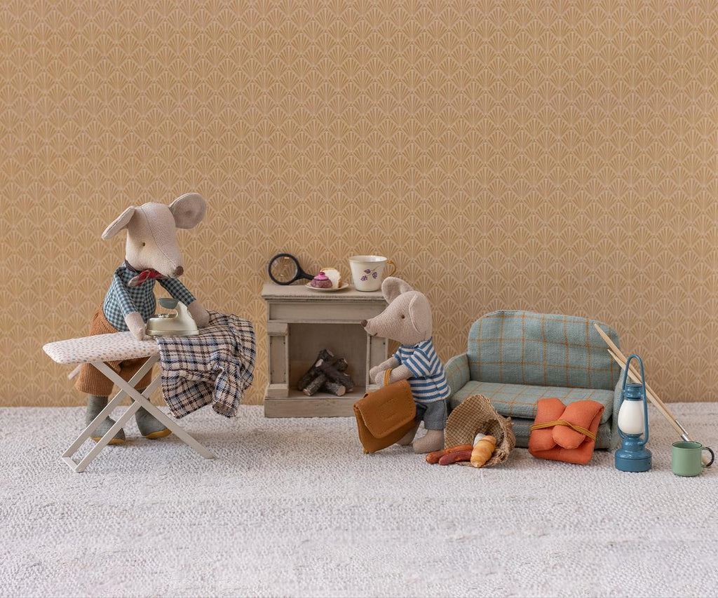 Granddad mouse