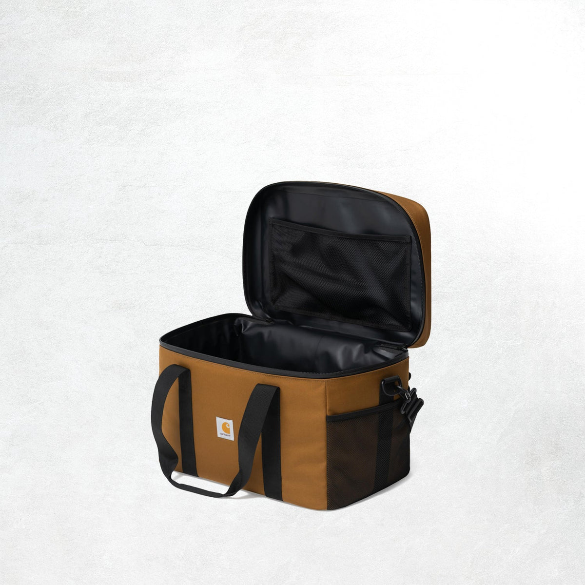 Carhartt WIP Cooler Bag: Hamilton Brown