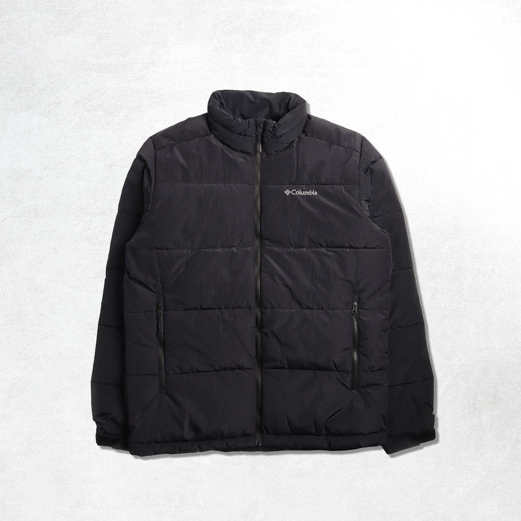 Columbia Pike Lake™ Novelty Jacket: Black