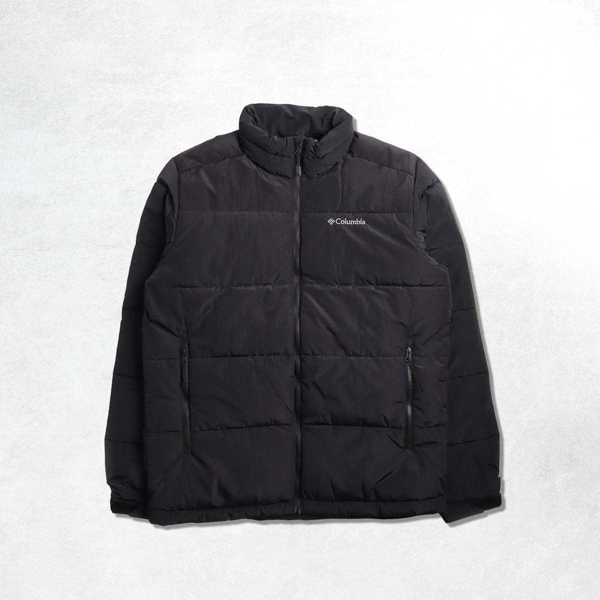 Columbia Pike Lake™ Novelty Jacket: Black