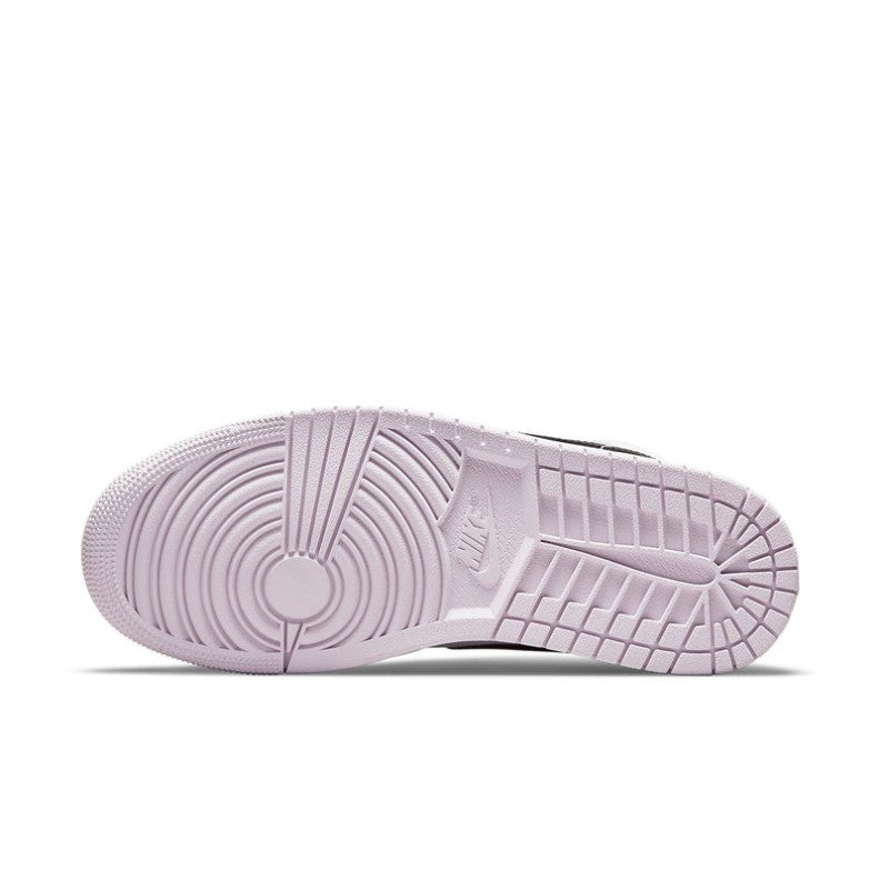 Air Jordan 1 Mid 'Barely Rose' – BQ6472-500