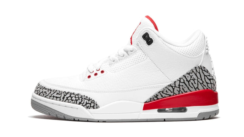 Air Jordan 3 Retro "Katrina" - Hall of Fame