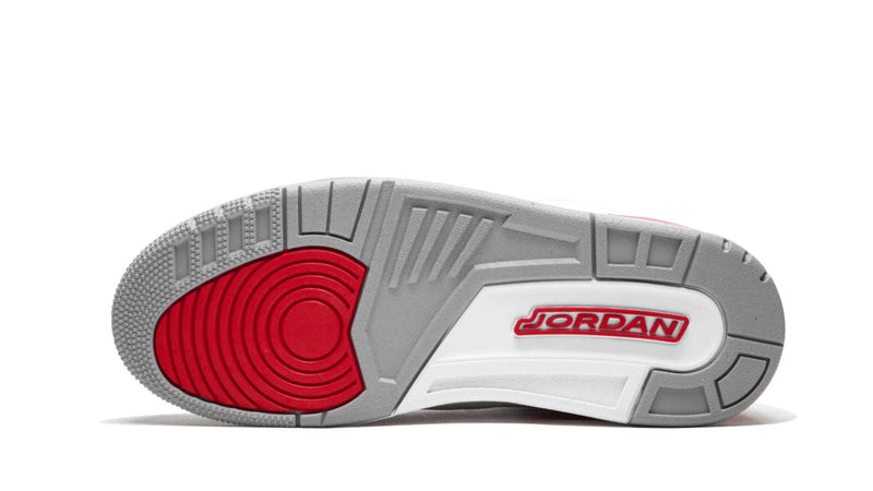 Air Jordan 3 Retro "Katrina" - Hall of Fame