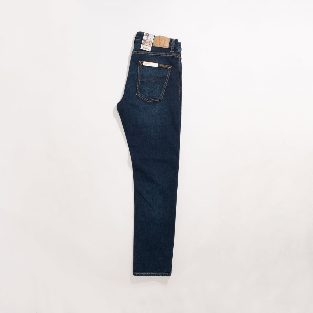 Nudie Jeans Lean Dean: New Ink