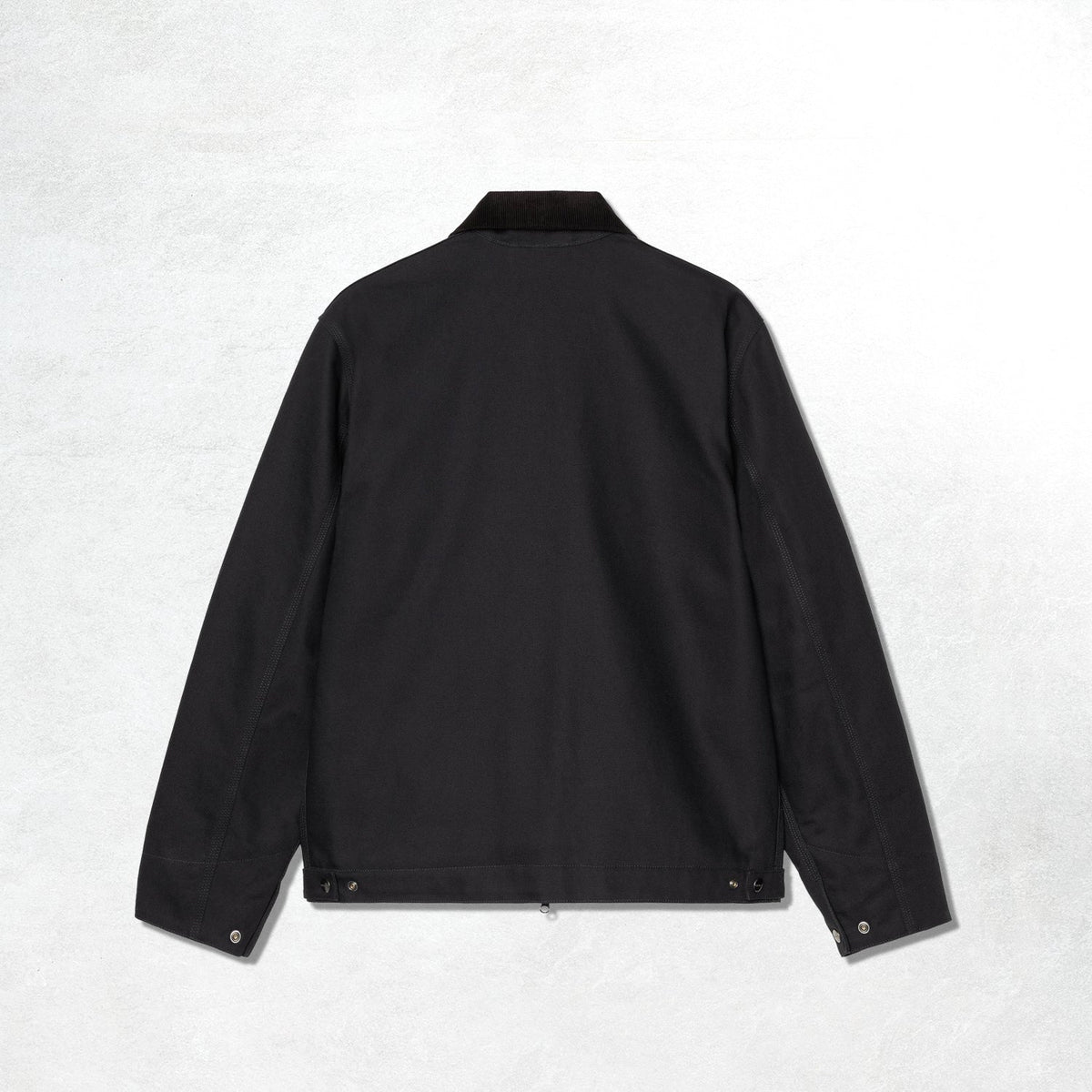 Carhartt WIP Detroit Jacket : Dark Navy / Black rigid