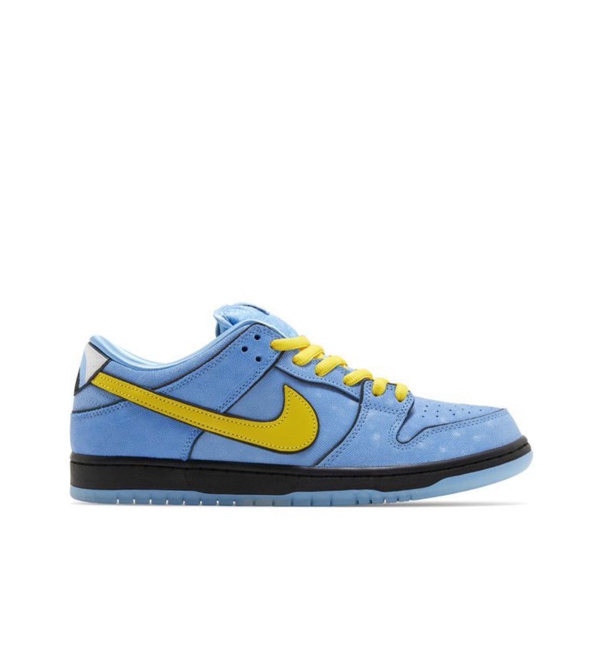 The Powerpuff Girls x Nike Dunks Low SB Bubbies