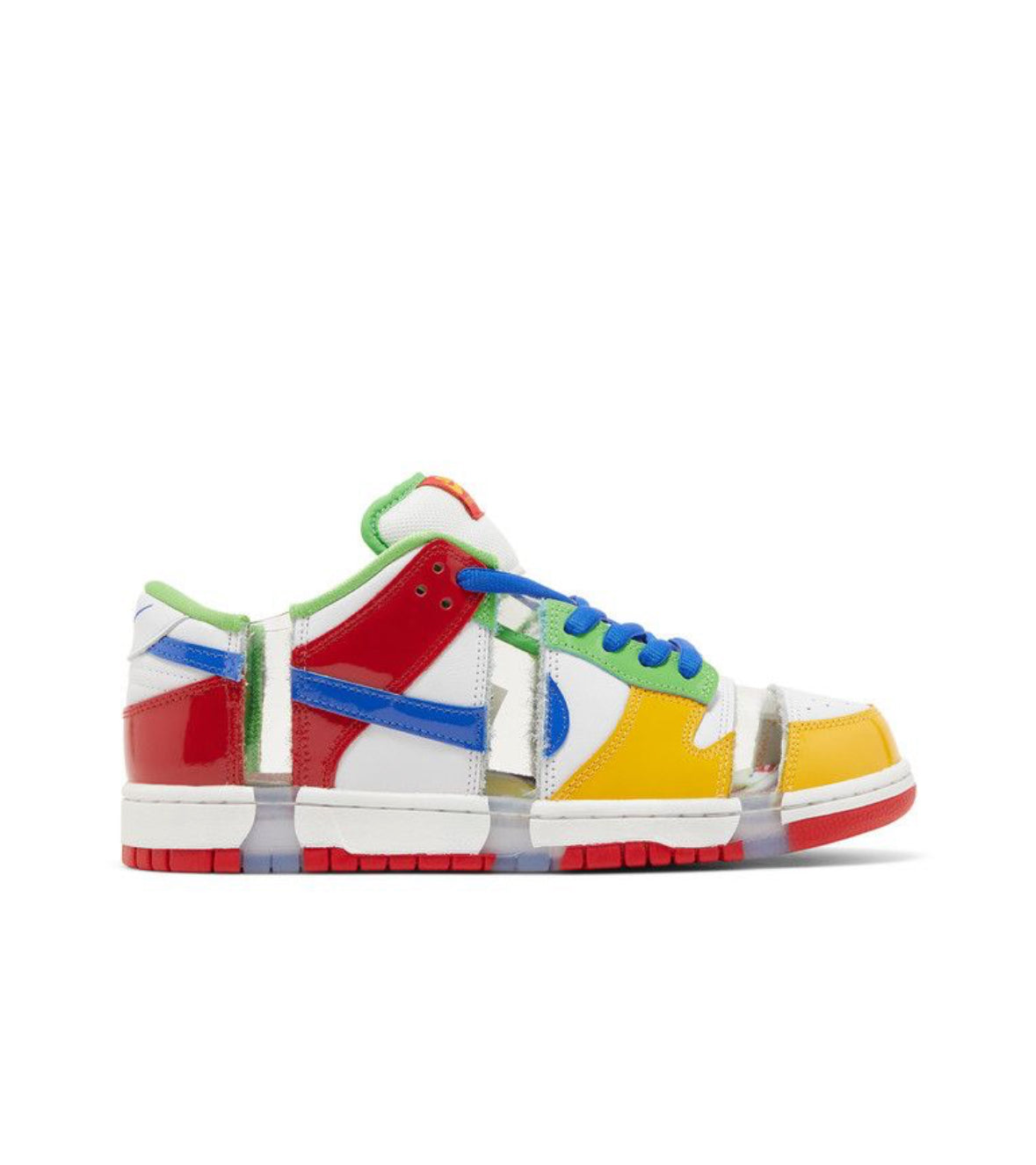 Nike Dunk Low SB Sandy Bodecker