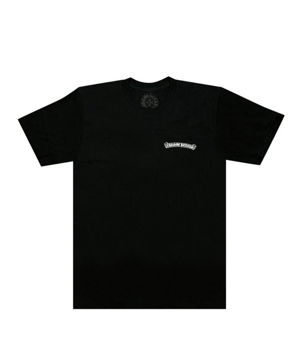 Chrome Hearts T-Shirt Las Vegas Exclusive Black/Multicolor