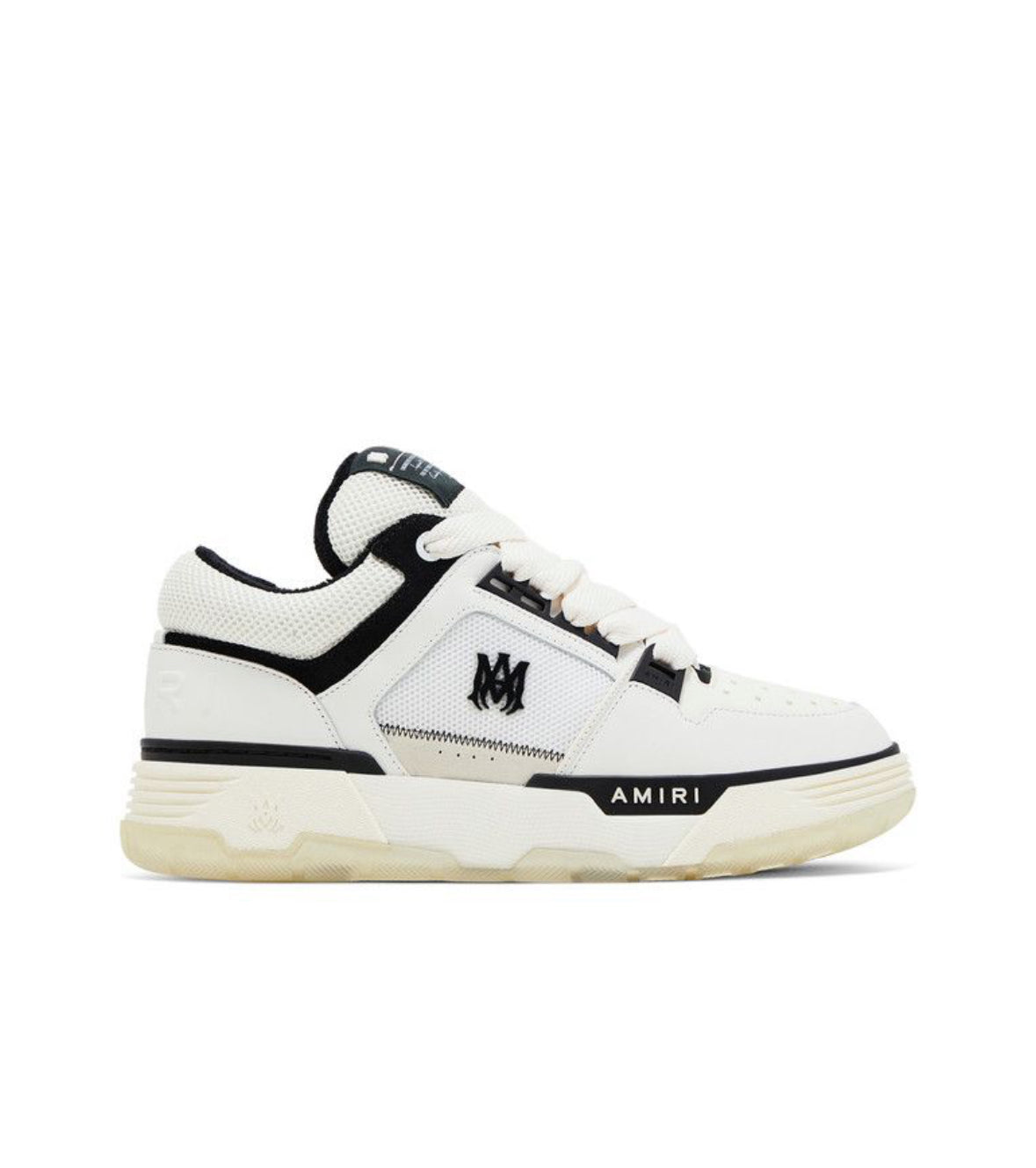 AMIRI MA-1 White Black