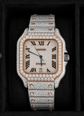 Cartier Full Diamond