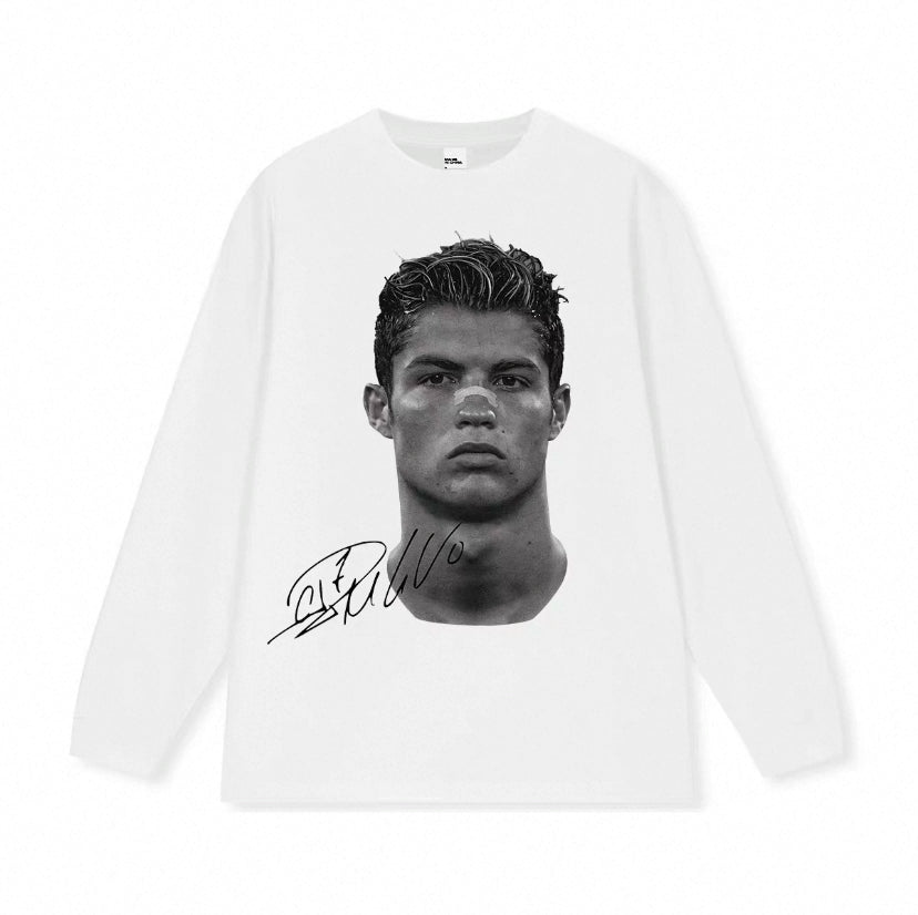 CR7 Shirt/Longsleeve