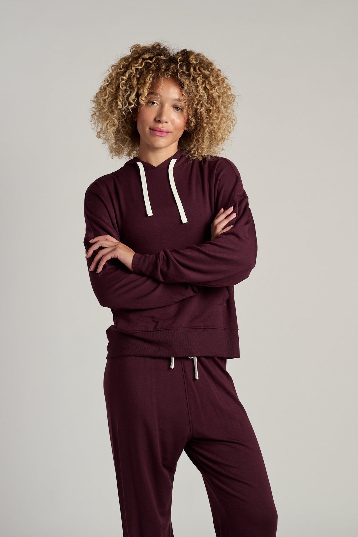 Joey Fleece Hoodie