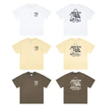 Aime Leon Dore Letter Graphic Short Sleeve Crew Neck T-Shirt
