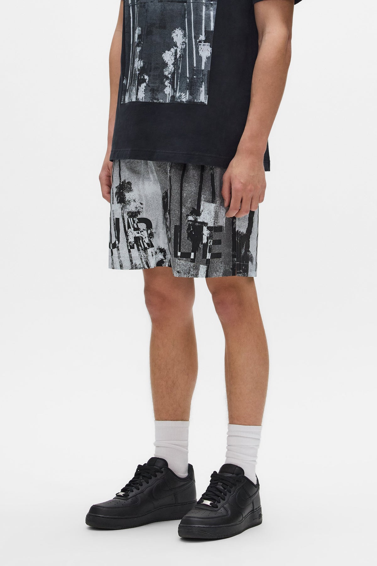 Mirage All Around Short