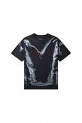 Faux Gloss Tee