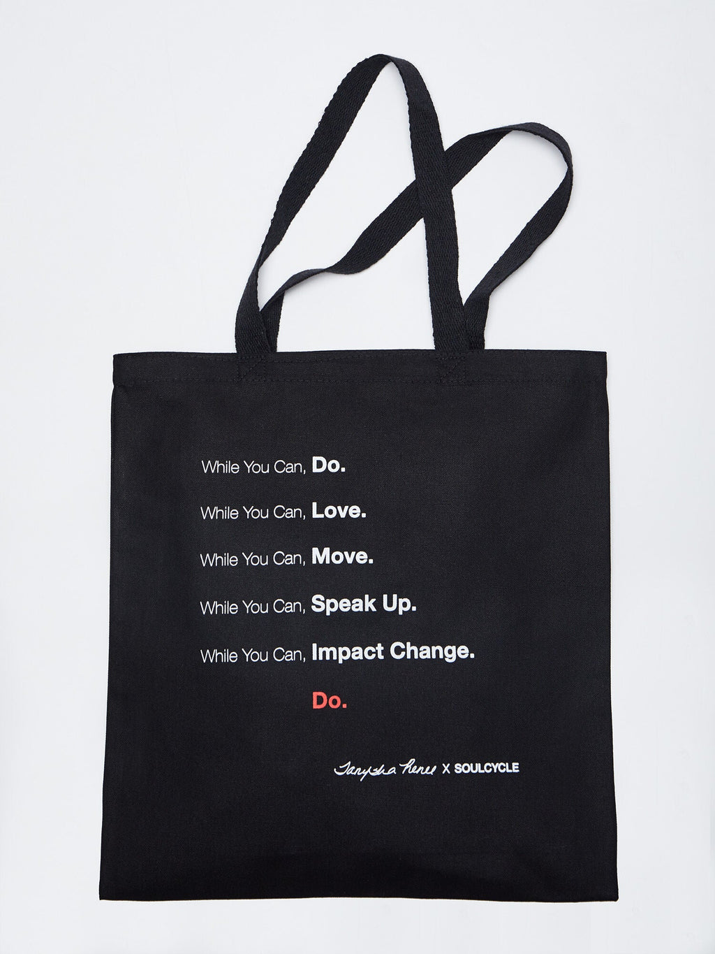 TANYSHA TOTE BAG