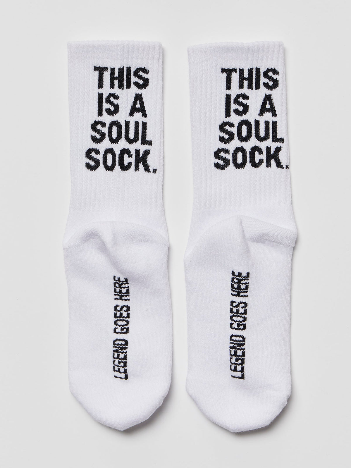 THIS IS A SOUL SOCK