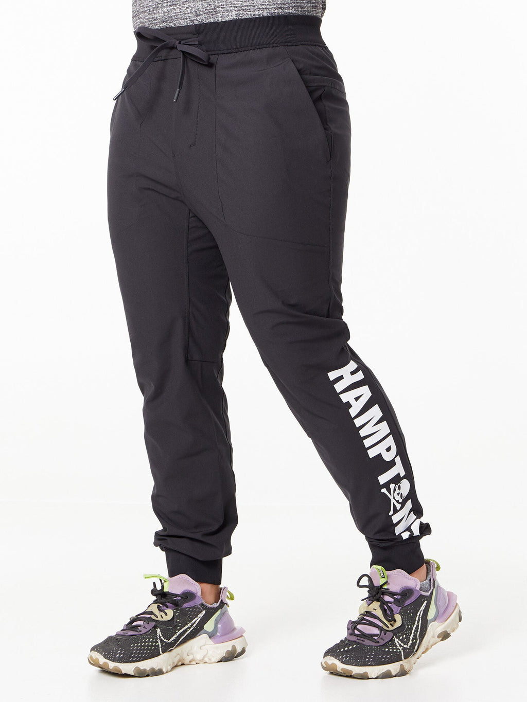 ABC Jogger 30" Black HAMPTONS