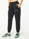 Gary Yoga Pants Black