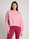 OVER OVERSIZED CREWNECK