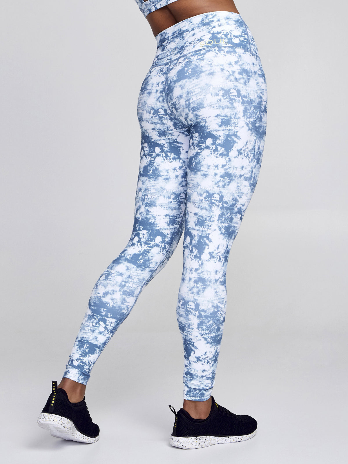 COUNTOUR TIEDYE LEGGING