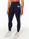CLARE RIGOR LEGGING INDIGO