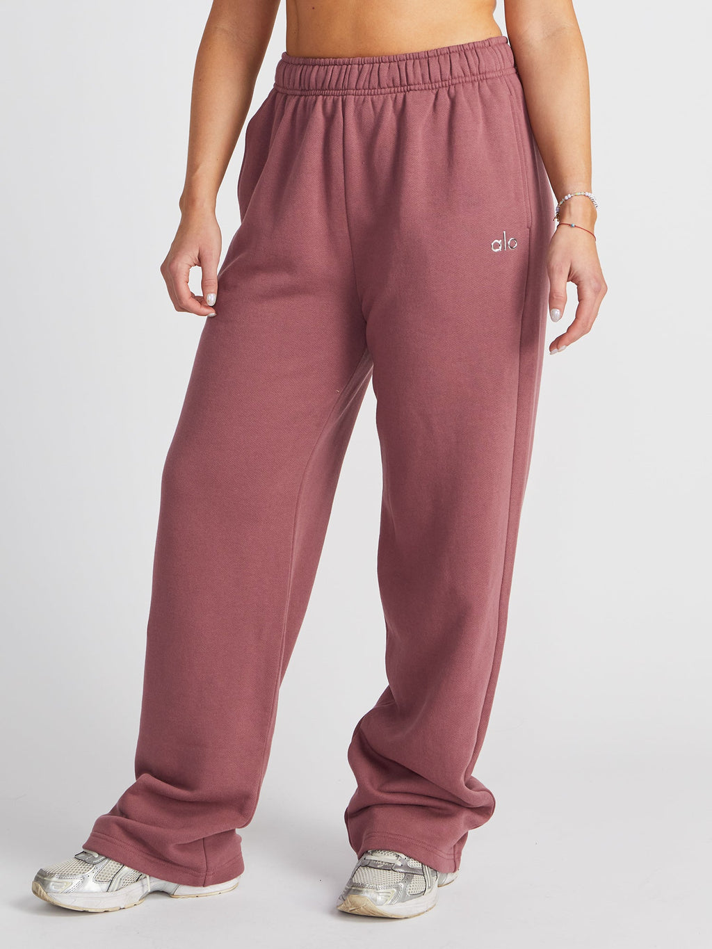 ACCOLADE STRAIGHT LEG SWEATPAN