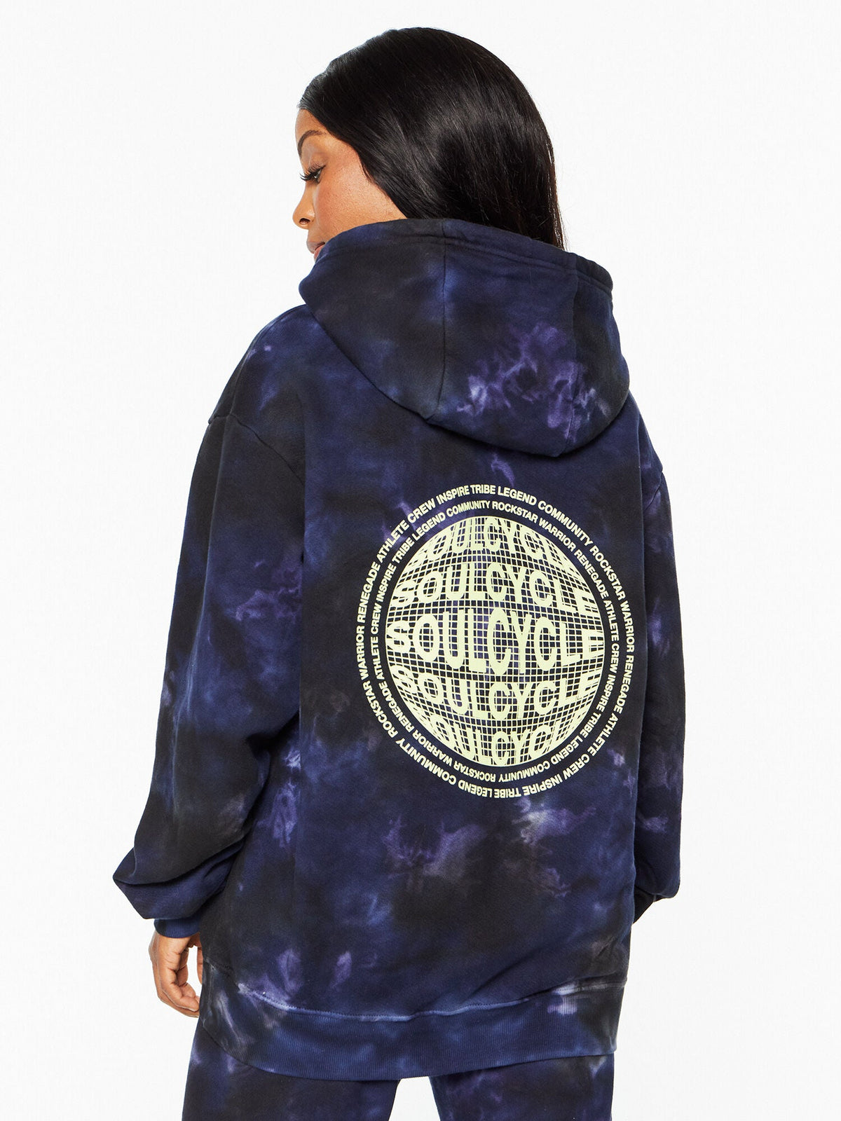 KINGSLEY TIE DYE HOODIE