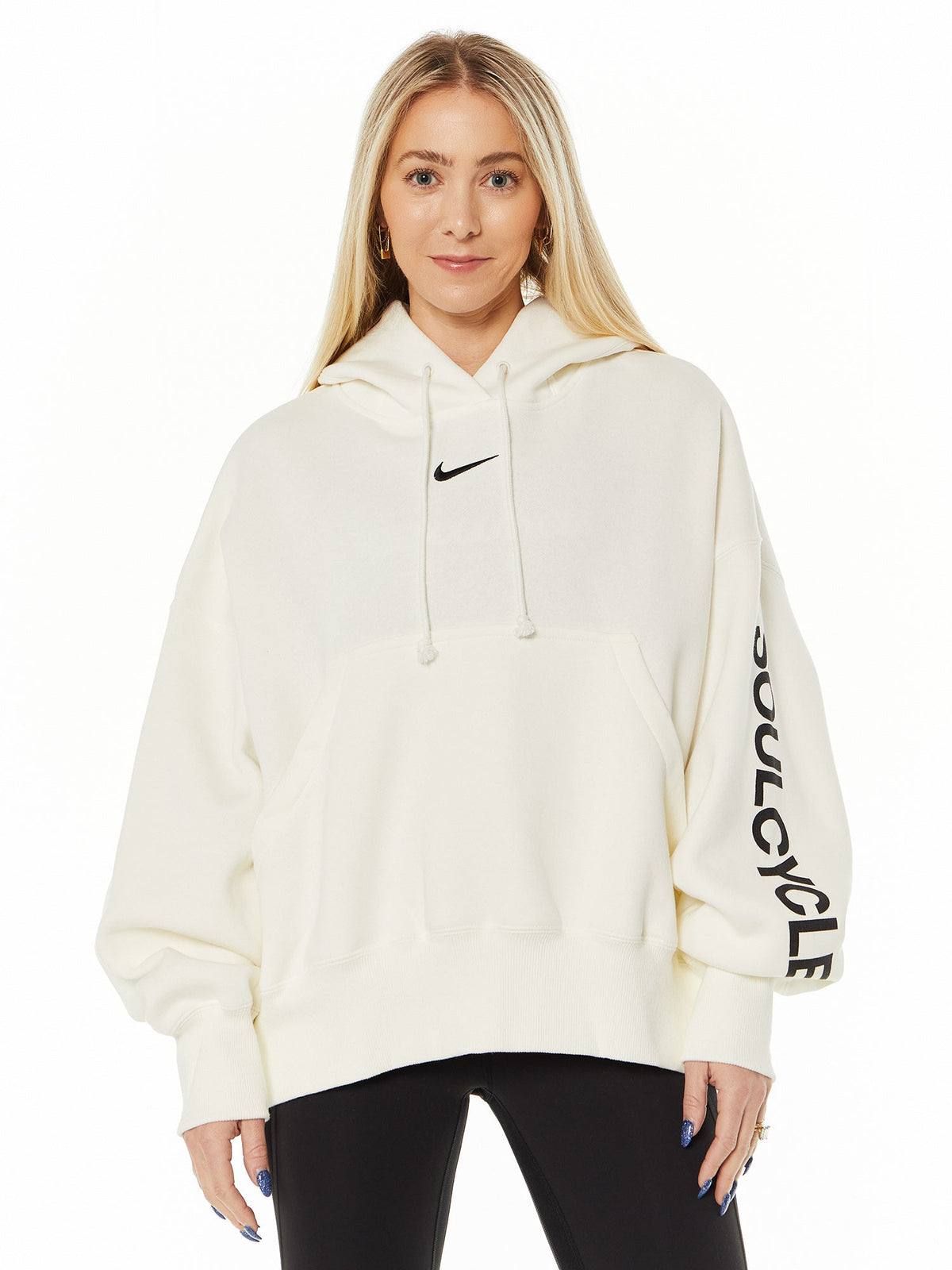 Over-Oversized Pullover Hoodie