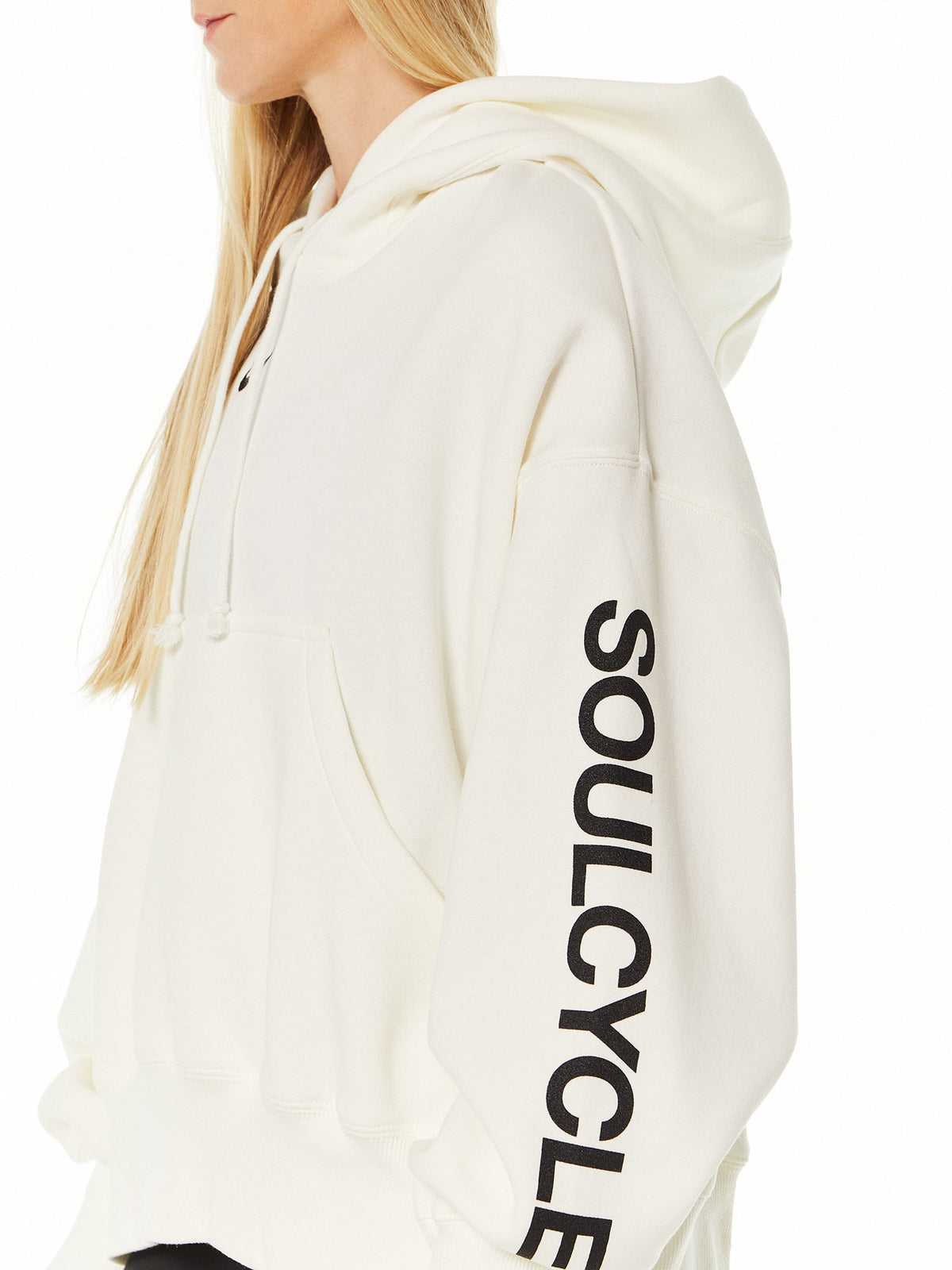 Over-Oversized Pullover Hoodie