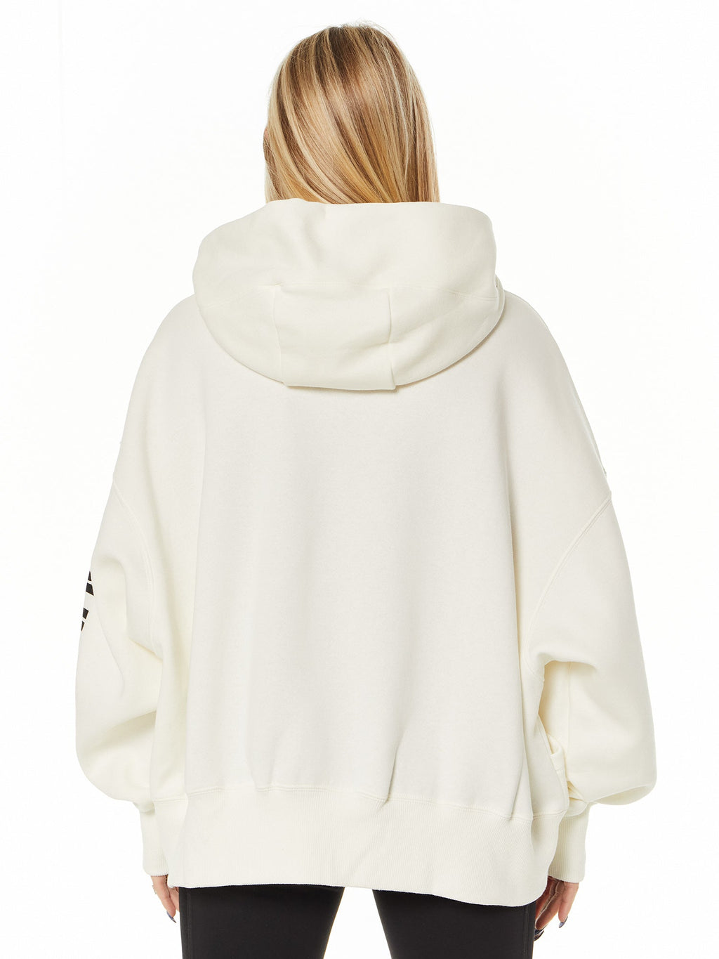 Over-Oversized Pullover Hoodie