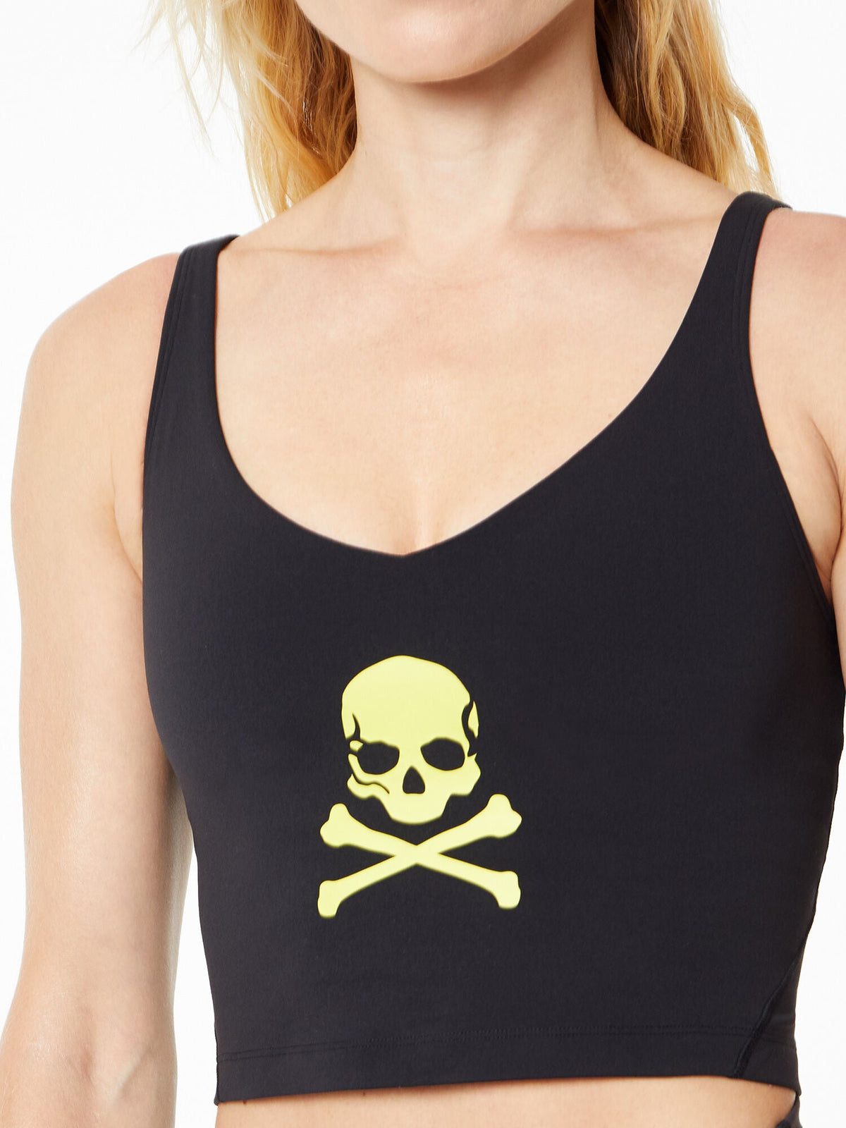 Align Tank Black