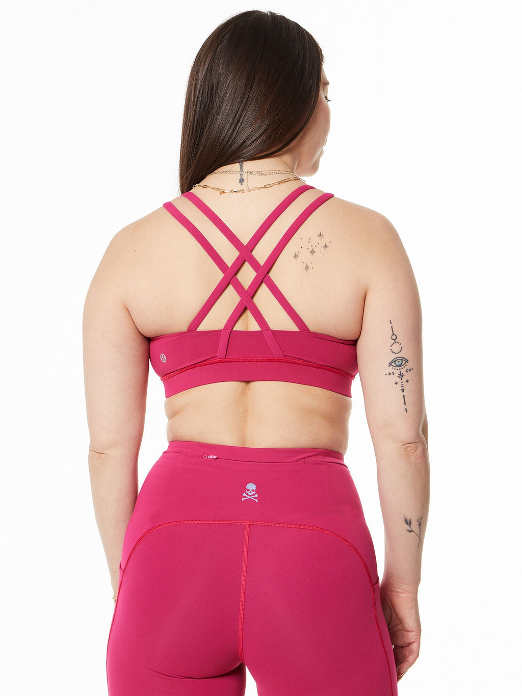 Energy Bra Sonic Pink