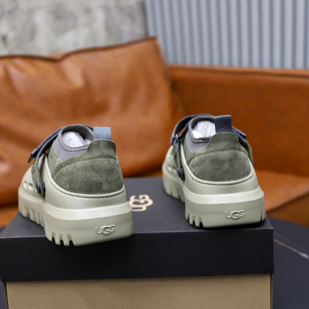 UGG Sage Strap Platform Casual Shoes