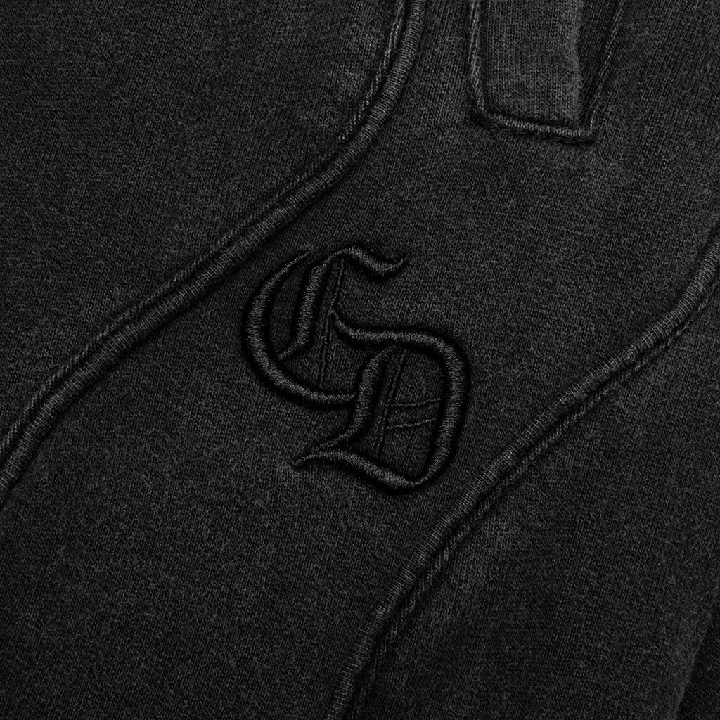 Criminal Damage Wavy Seam Training Bottom