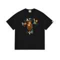 BAPE Front Graphic Short-Sleeve T-Shirt