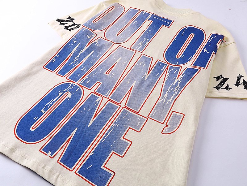 Godspeed Rock Graphic Short-Sleeve T-Shirt