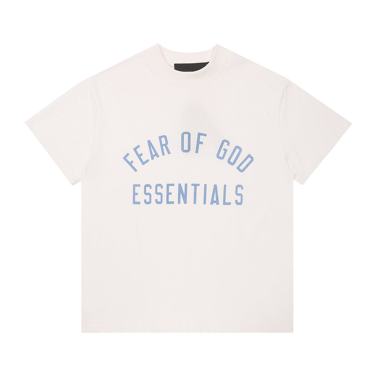 ESSENTIALS Front Graphic Short-Sleeve T-Shirt