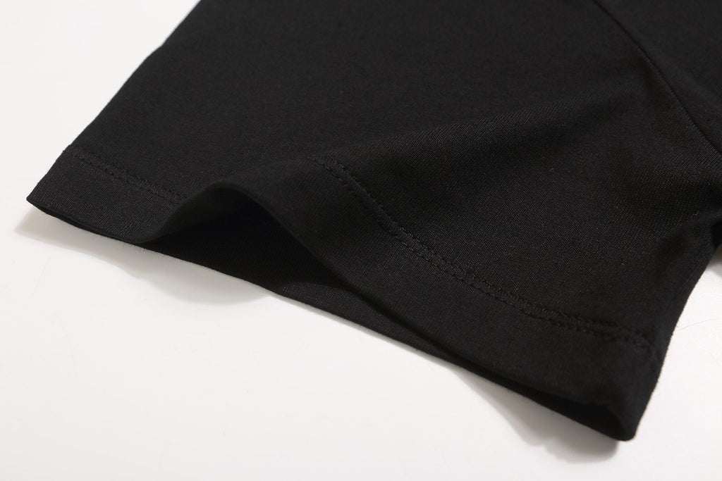 Fear of God Essentials Cutout Logo Short-Sleeve T-Shirt