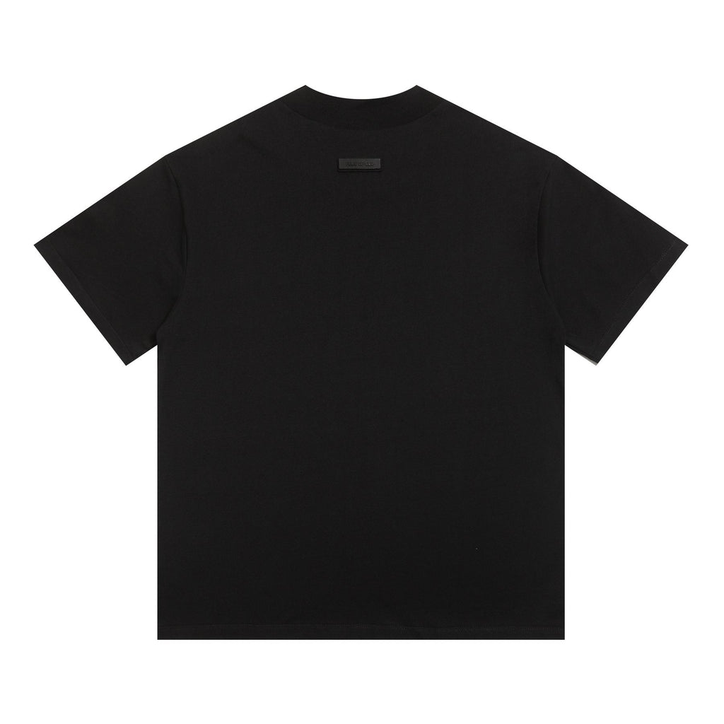 Fear of God Essentials Cutout Logo Short-Sleeve T-Shirt