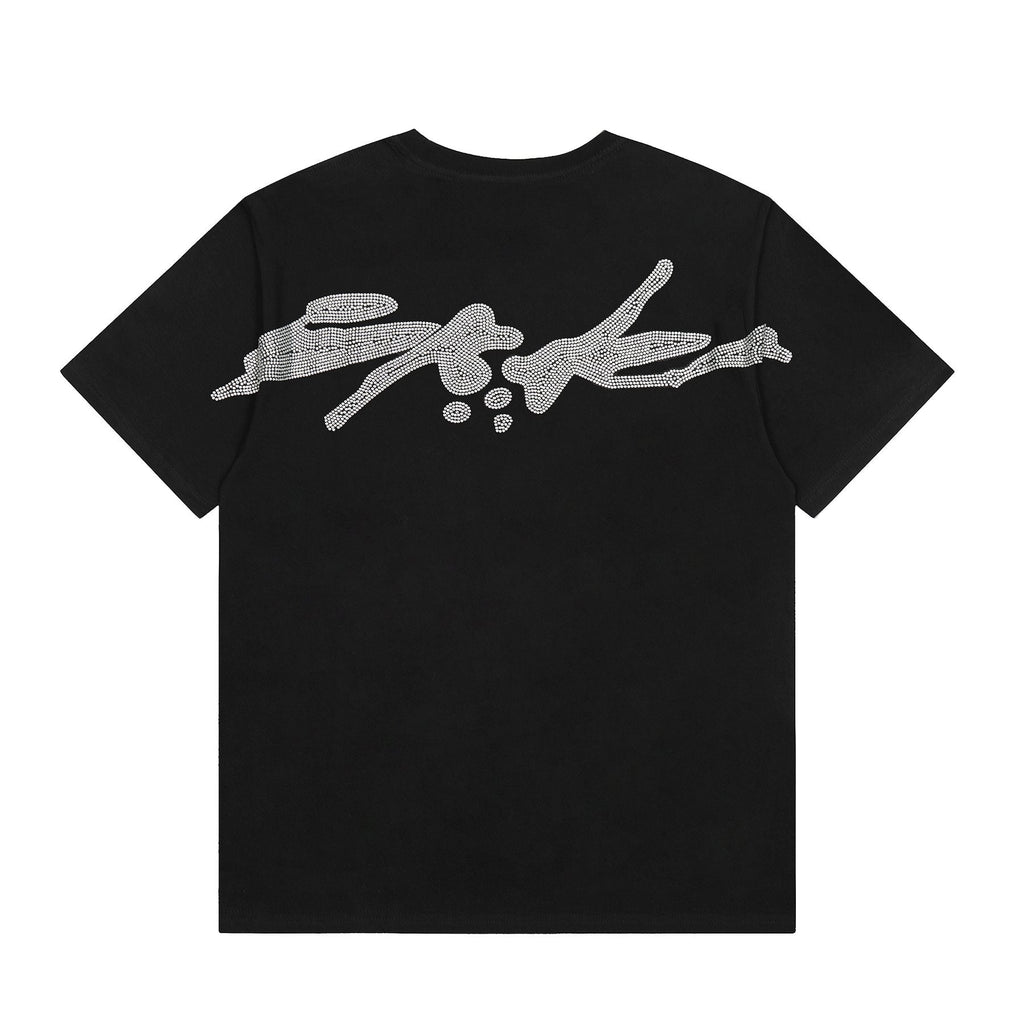 Sp5der Spider Graphic Short-Sleeve T-Shirt