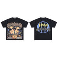 HARMONY UFO City Rhinestone Graphic T-Shirt