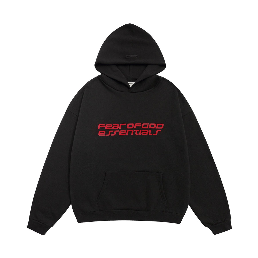 Fear of God 26 Graphic Pullover Hoodie