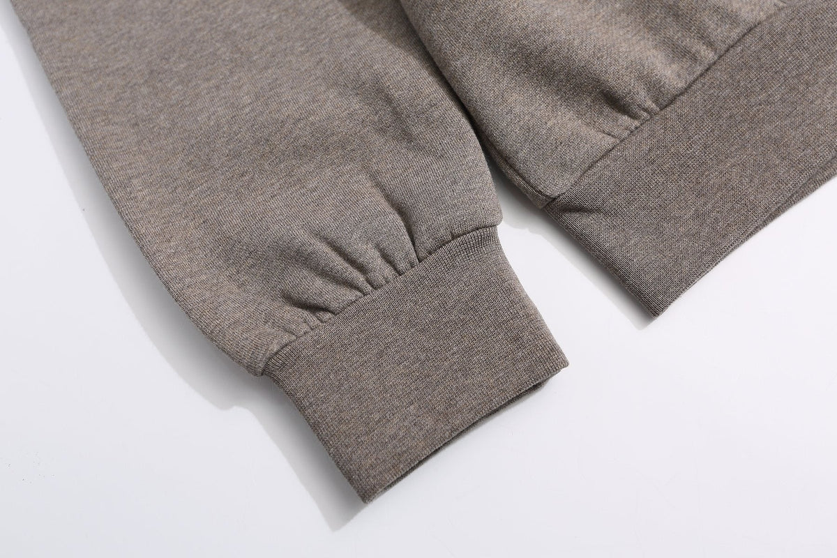Fear of God Essentials Back Graphic Hoodie