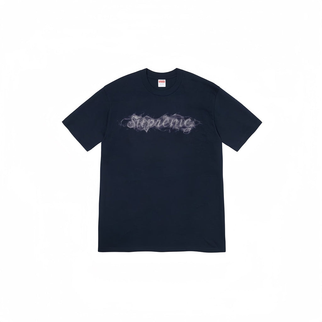 Supreme Smoke Graphic T-Shirt