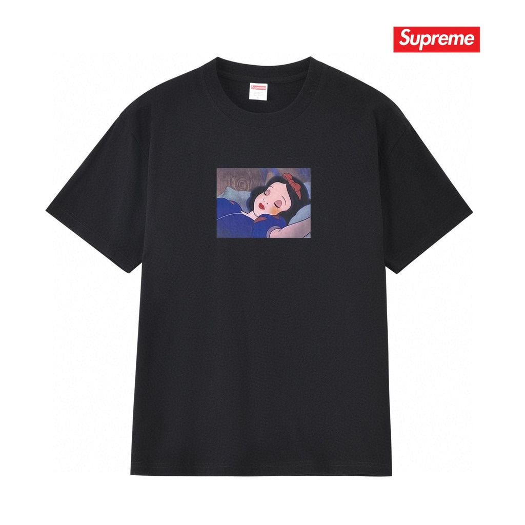 Supreme Snow White Graphic Short-Sleeve T-Shirt