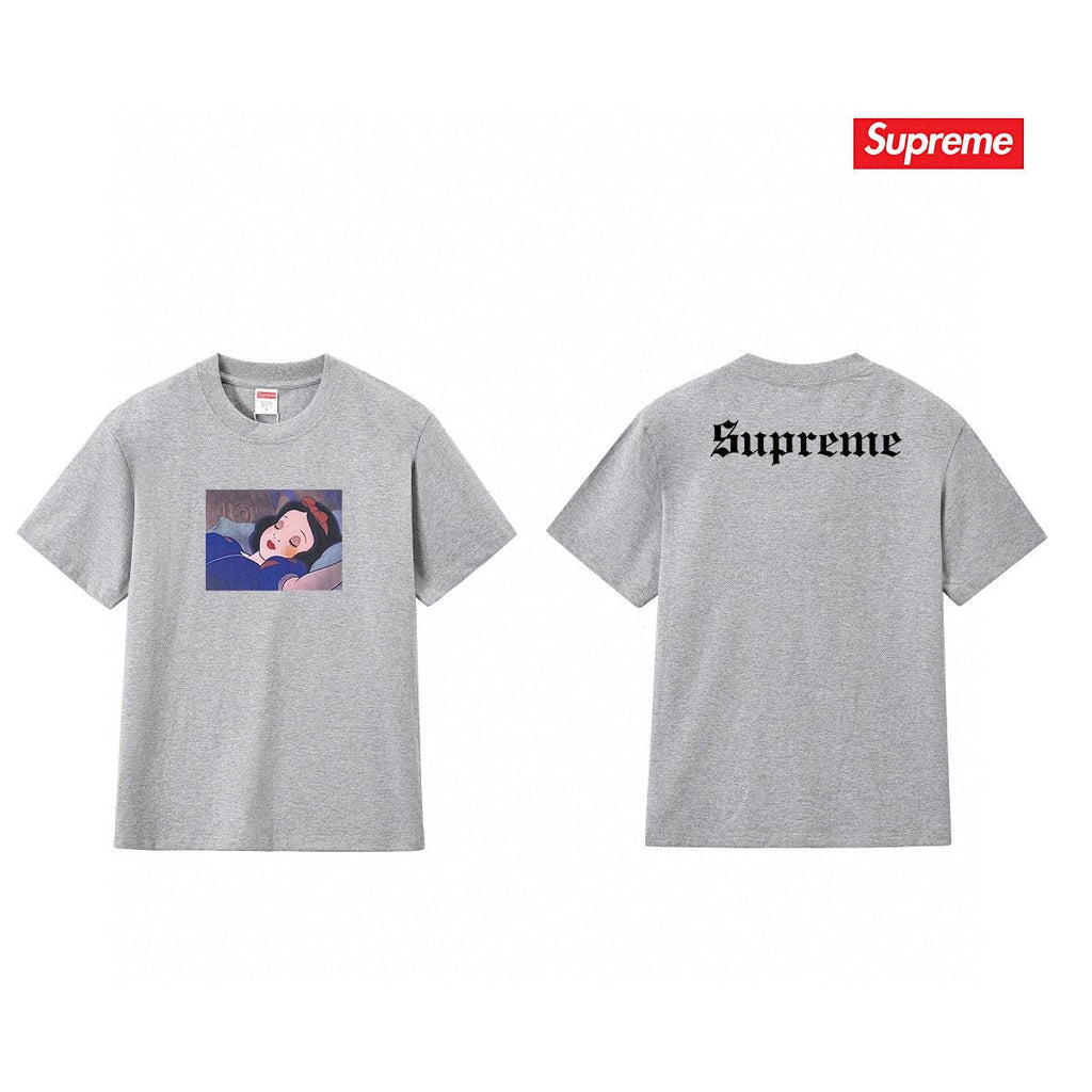 Supreme Snow White Graphic Short-Sleeve T-Shirt