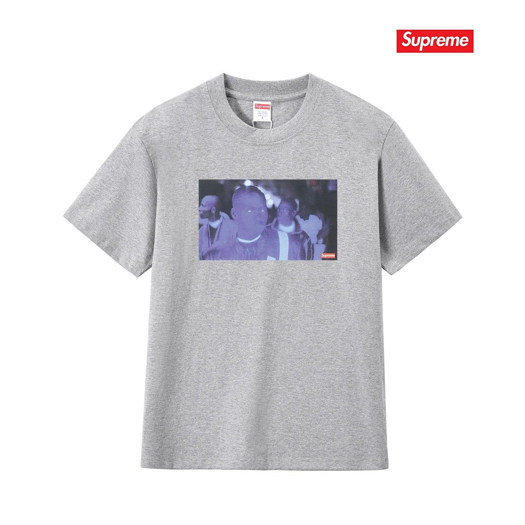 Supreme Photo Graphic Short-Sleeve T-Shirt